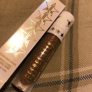 Jeffree Star velour liquid lip in Karma